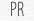 public relations
